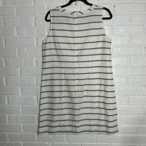Boden Everyday Striped Tunic Dress size US 12 - Picture 5 of 6